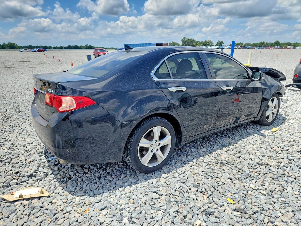 2013 ACURA TSX TECH photo 5