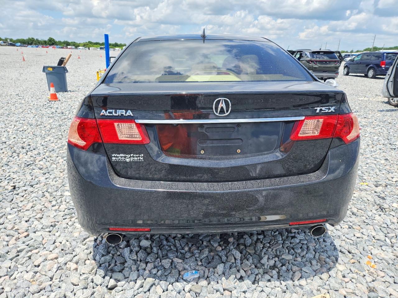 2013 ACURA TSX TECH photo 11