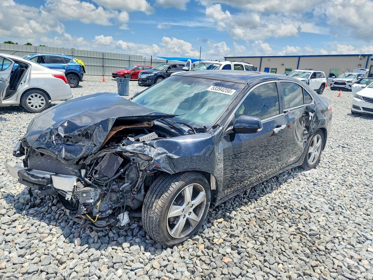 2013 ACURA TSX