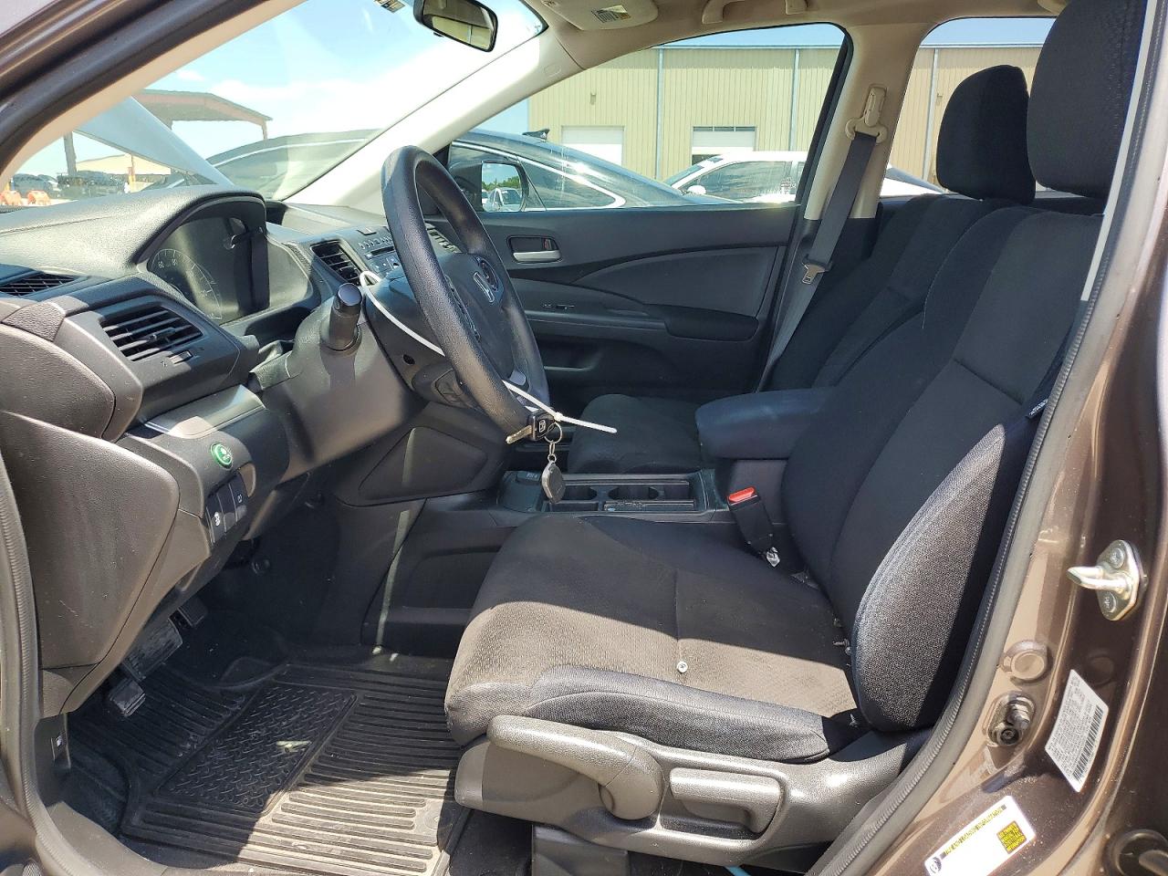 2016 HONDA CR-V SE photo 19