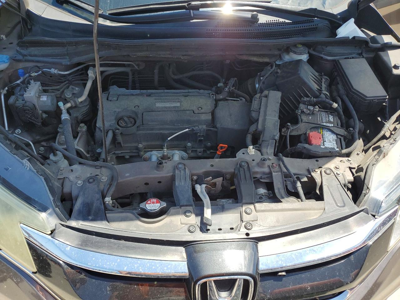 2016 HONDA CR-V SE photo 34
