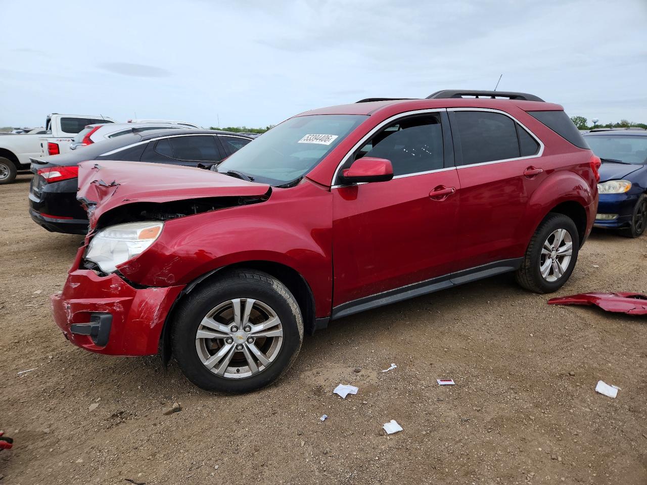 2013 CHEVROLET EQUINOX