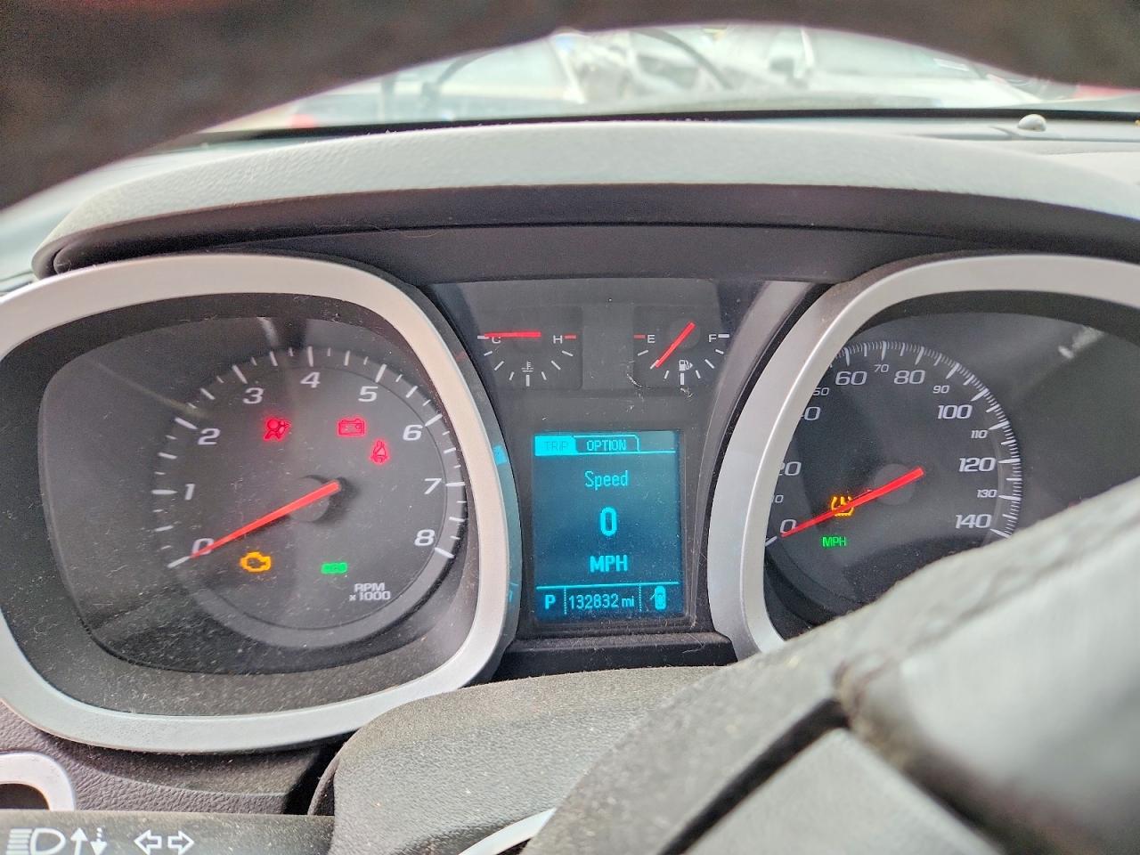 2013 CHEVROLET EQUINOX LT photo 17