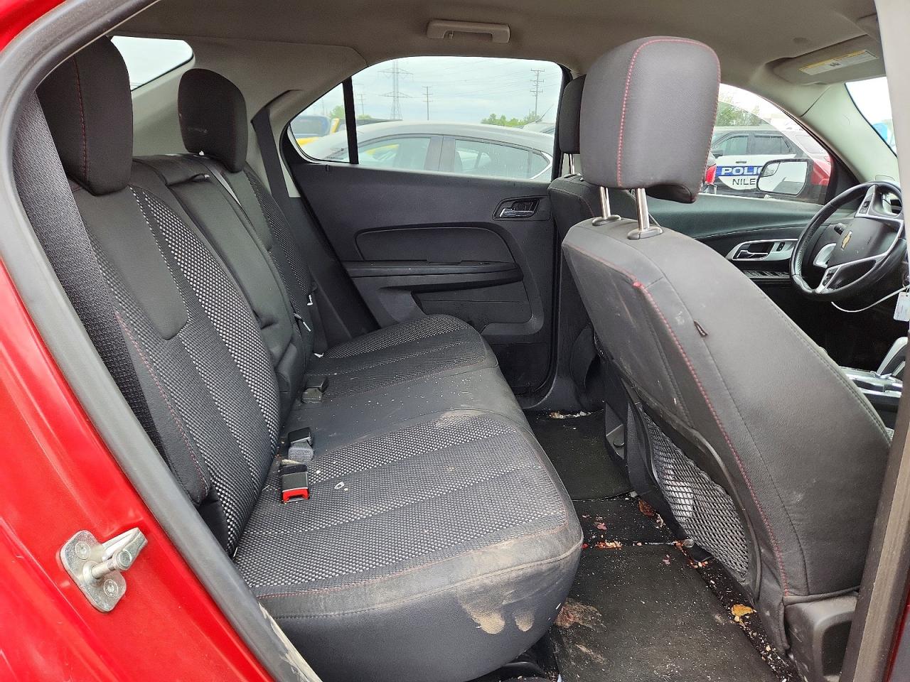 2013 CHEVROLET EQUINOX LT photo 19