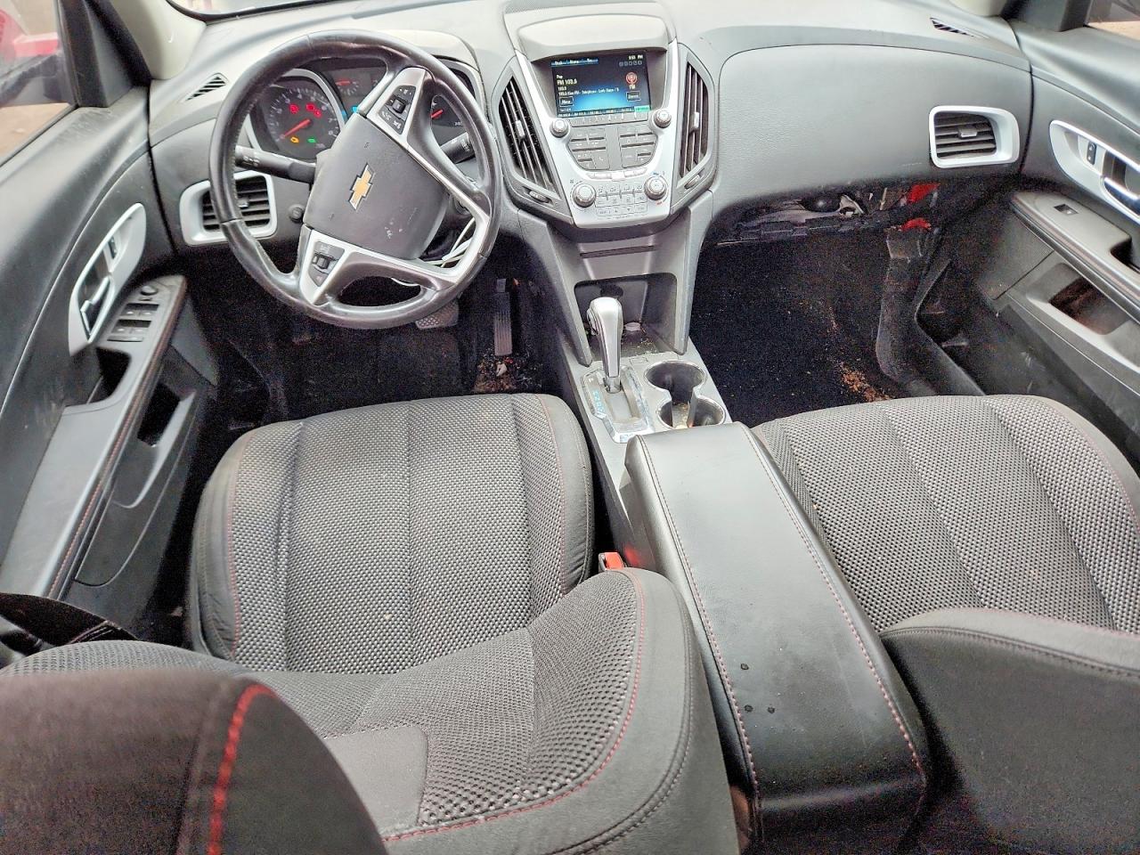 2013 CHEVROLET EQUINOX LT photo 15