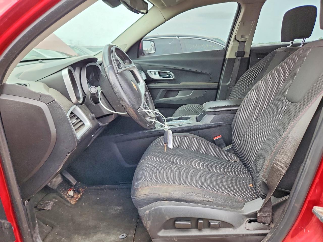 2013 CHEVROLET EQUINOX LT photo 13