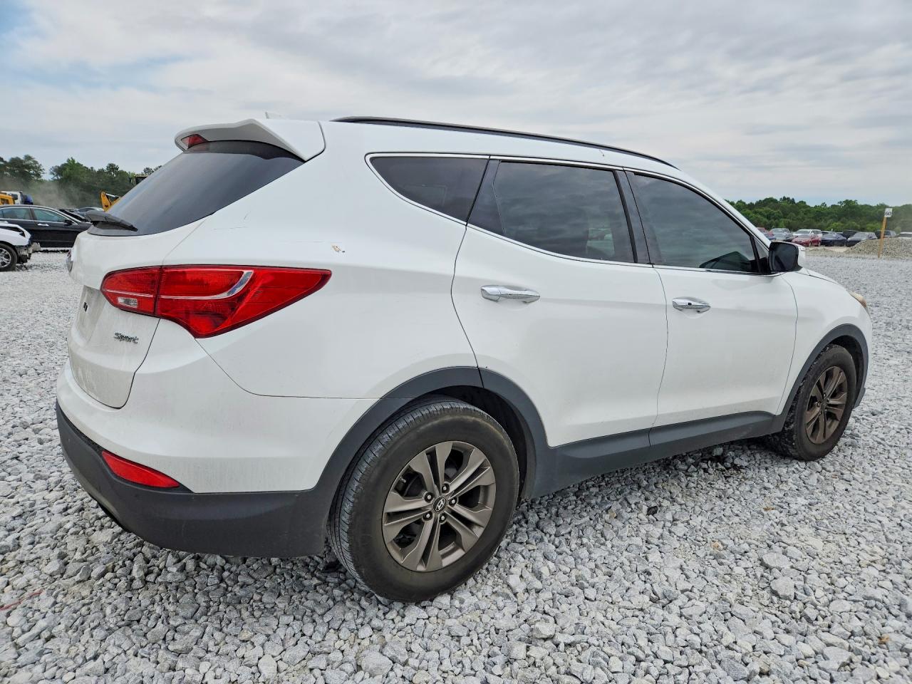 2014 HYUNDAI SANTA FE SPORT 2.4L photo 5