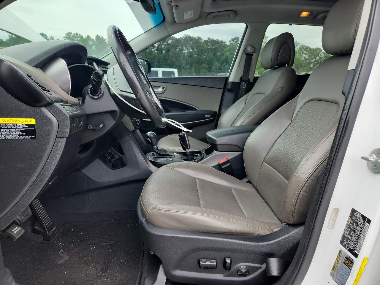 2014 HYUNDAI SANTA FE SPORT 2.4L photo 13