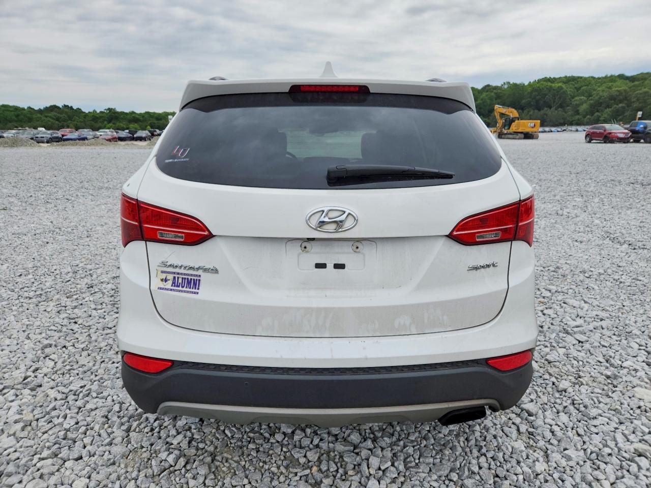 2014 HYUNDAI SANTA FE SPORT 2.4L photo 11
