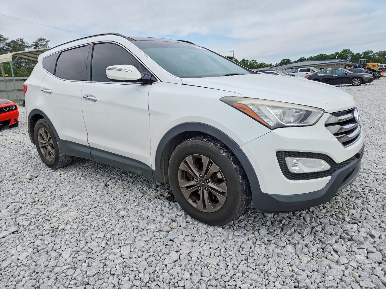 2014 HYUNDAI SANTA FE SPORT 2.4L photo 7