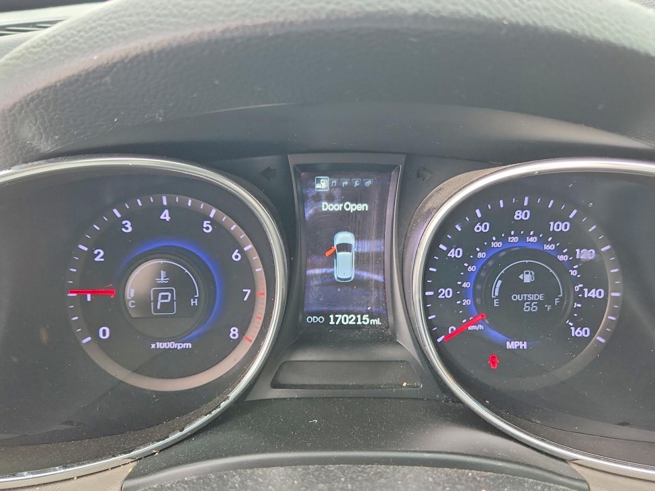 2014 HYUNDAI SANTA FE SPORT 2.4L photo 17