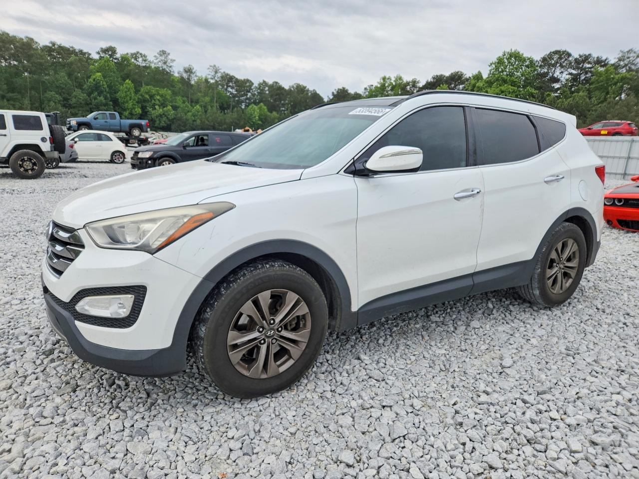 2014 HYUNDAI SANTA FE SPORT