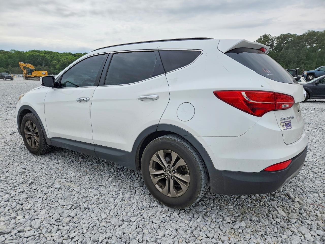 2014 HYUNDAI SANTA FE SPORT 2.4L photo 3
