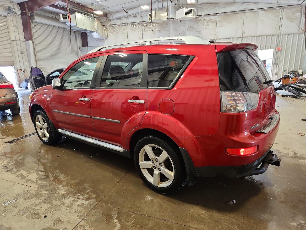 2009 MITSUBISHI OUTLANDER XLS photo 4