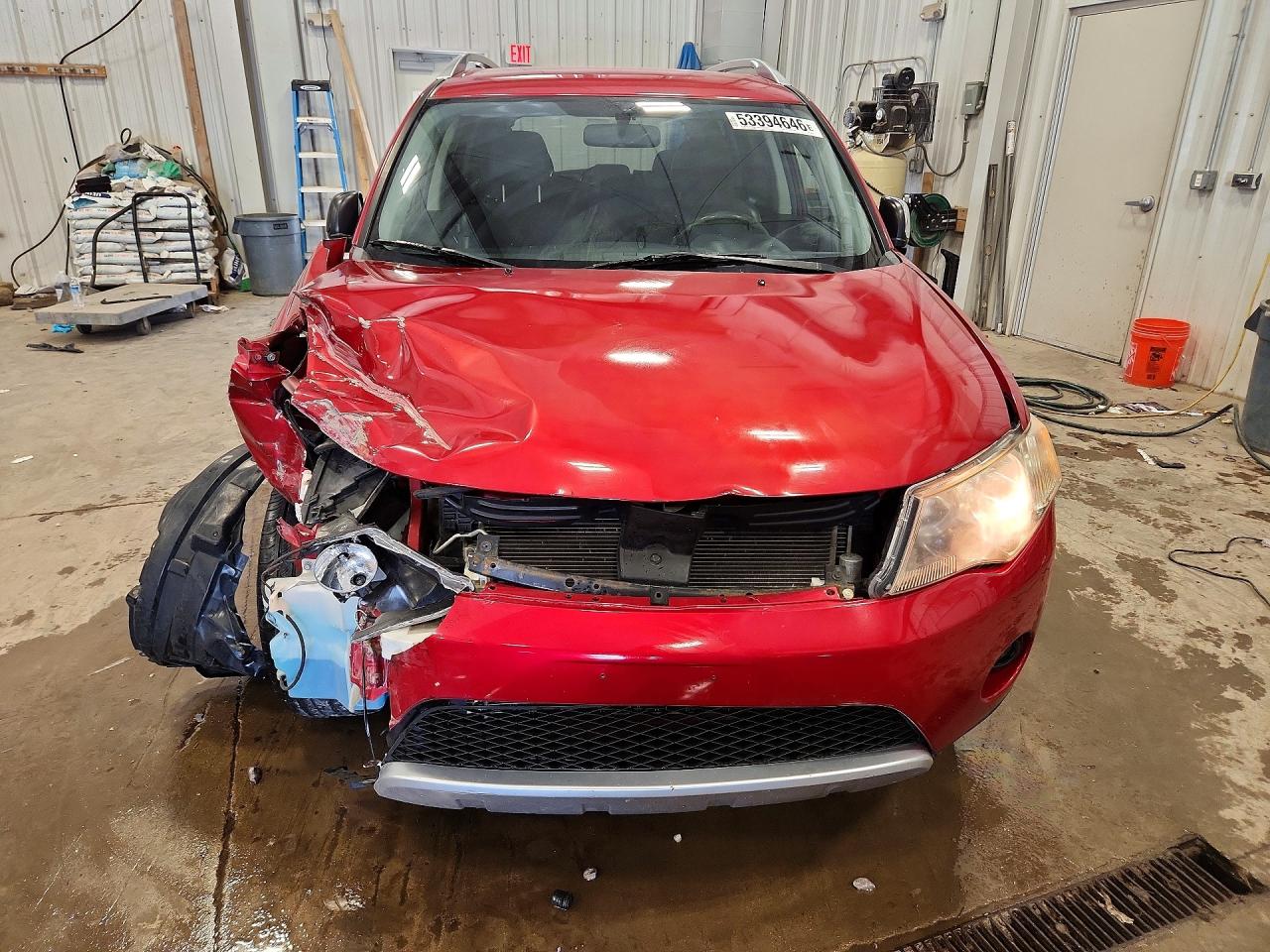 2009 MITSUBISHI OUTLANDER XLS photo 13
