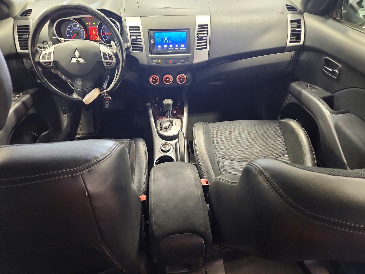 2009 MITSUBISHI OUTLANDER XLS photo 22