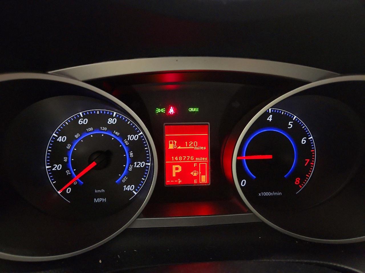 2009 MITSUBISHI OUTLANDER XLS photo 25