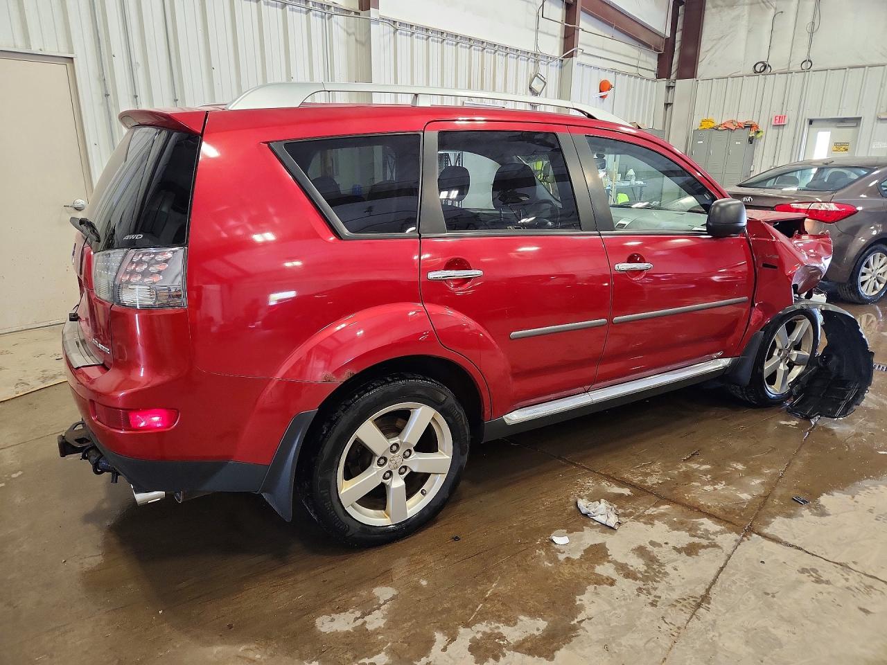2009 MITSUBISHI OUTLANDER XLS photo 7