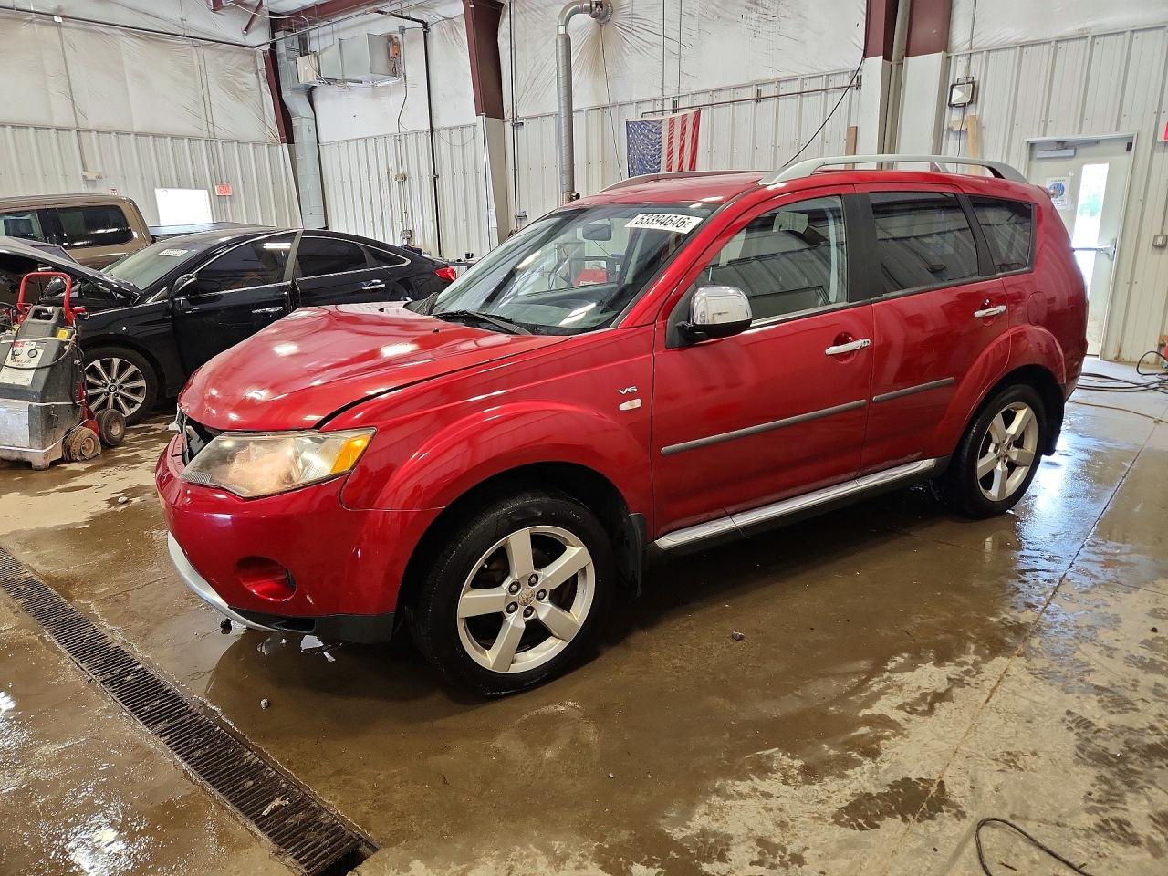 2009 MITSUBISHI OUTLANDER