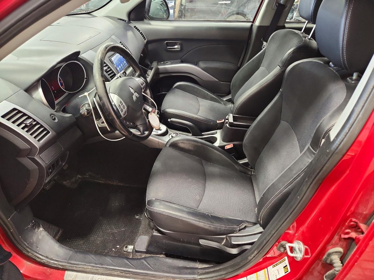 2009 MITSUBISHI OUTLANDER XLS photo 19