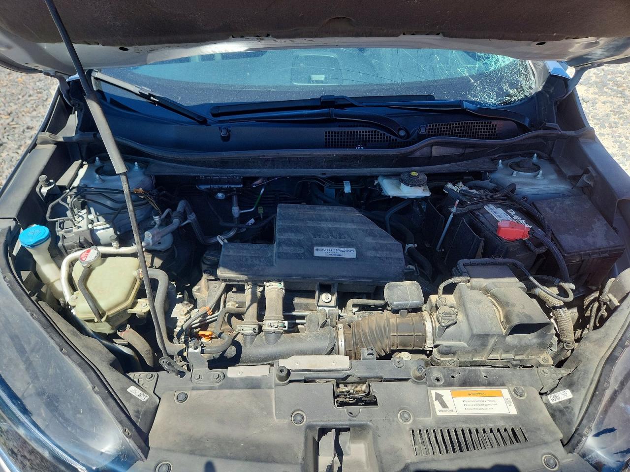 2019 HONDA CR-V EXL photo 21