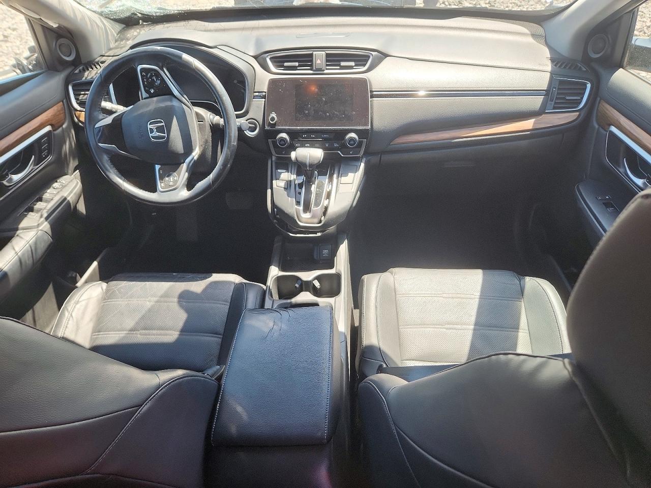 2019 HONDA CR-V EXL photo 15