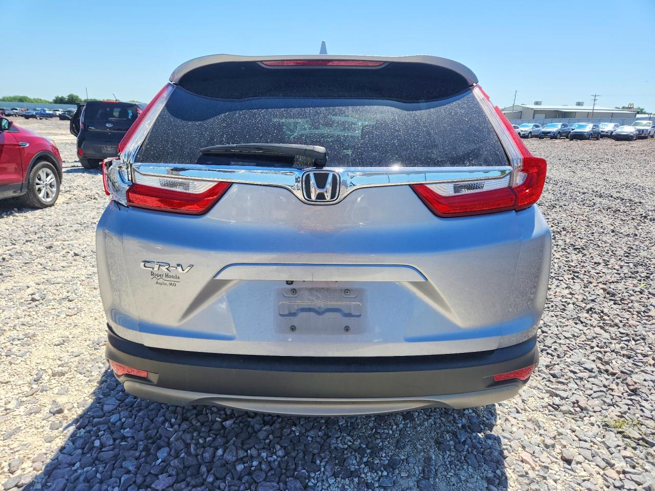 2019 HONDA CR-V EXL photo 11