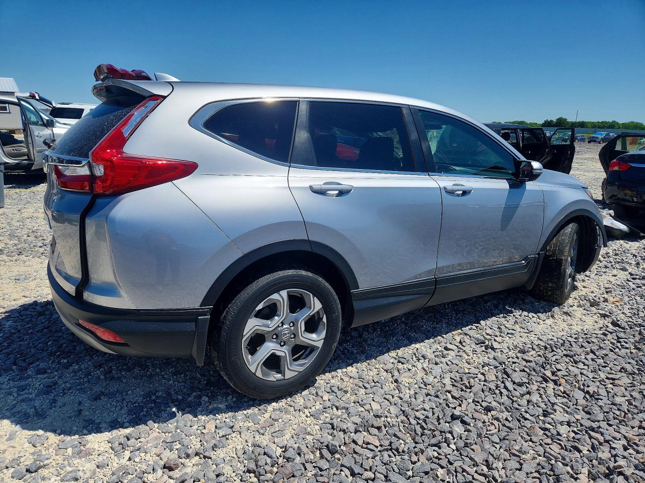 2019 HONDA CR-V EXL photo 5