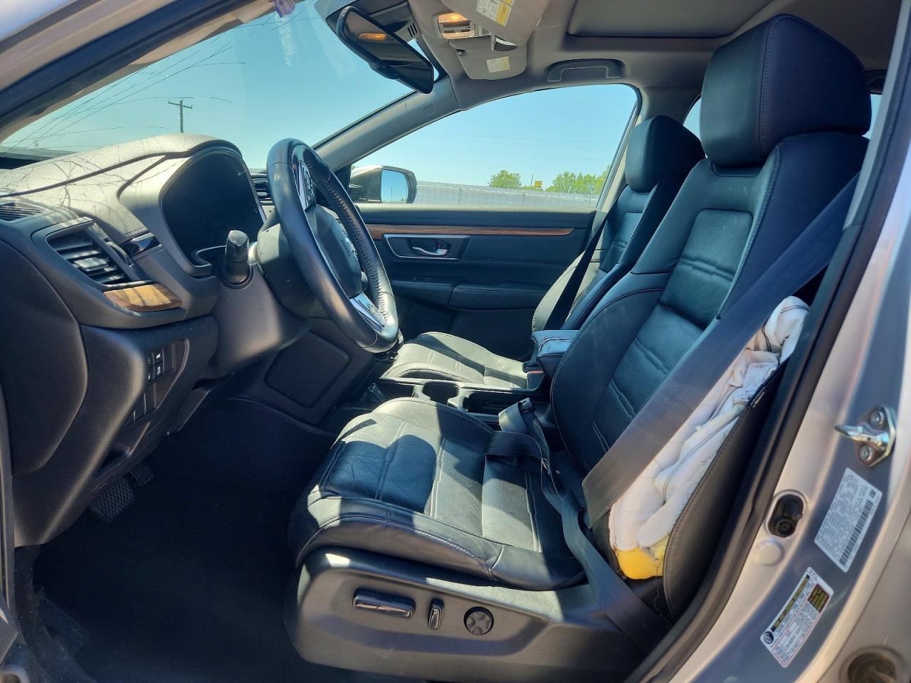 2019 HONDA CR-V EXL photo 13