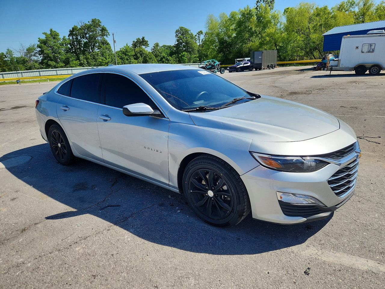2022 CHEVROLET MALIBU LT photo 10