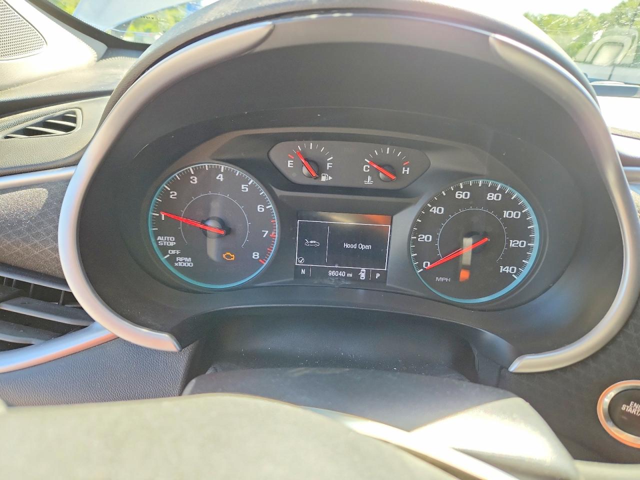 2022 CHEVROLET MALIBU LT photo 25
