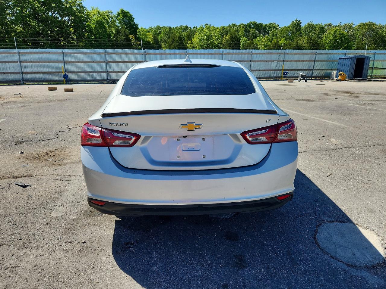 2022 CHEVROLET MALIBU LT photo 16