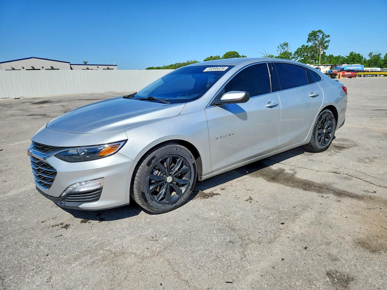 2022 CHEVROLET MALIBU