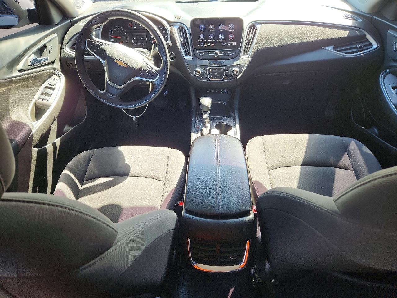 2022 CHEVROLET MALIBU LT photo 22