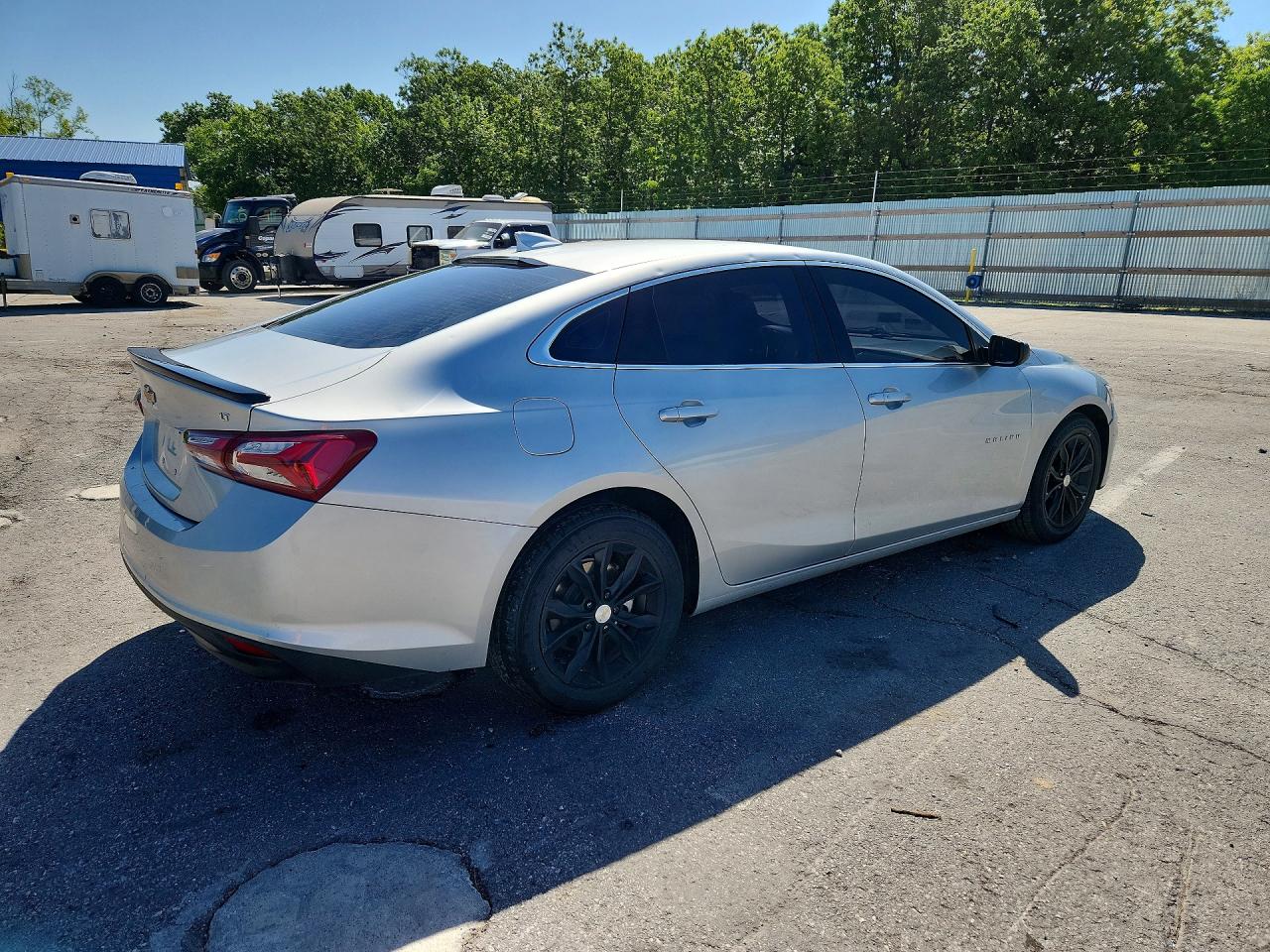 2022 CHEVROLET MALIBU LT photo 7