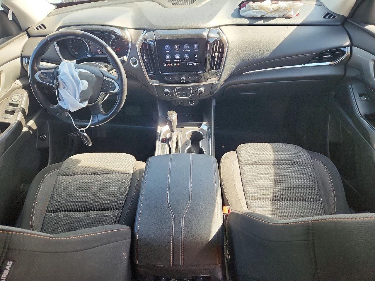 2020 CHEVROLET TRAVERSE LT photo 15