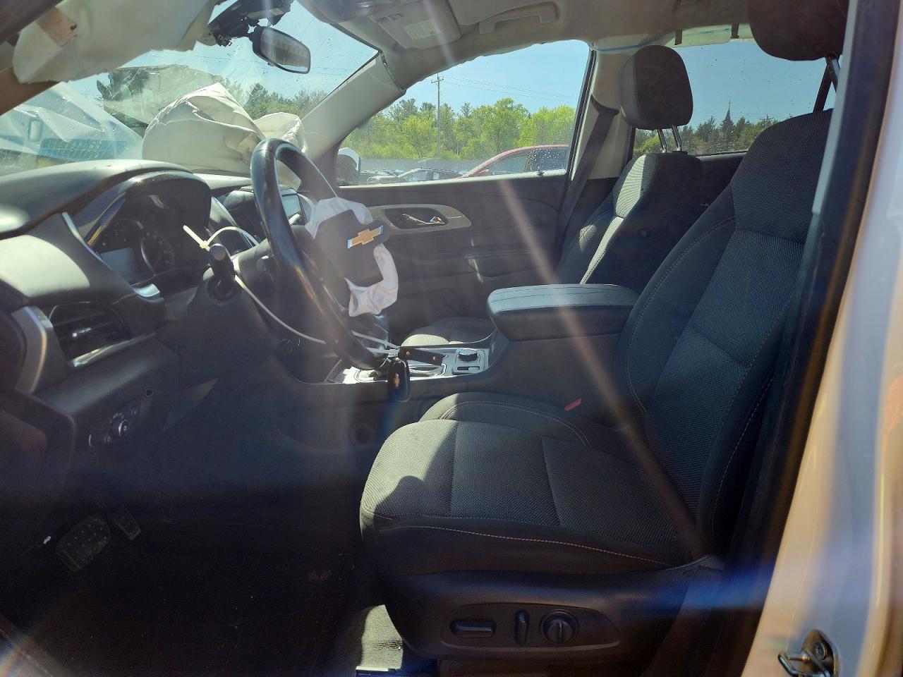 2020 CHEVROLET TRAVERSE LT photo 13