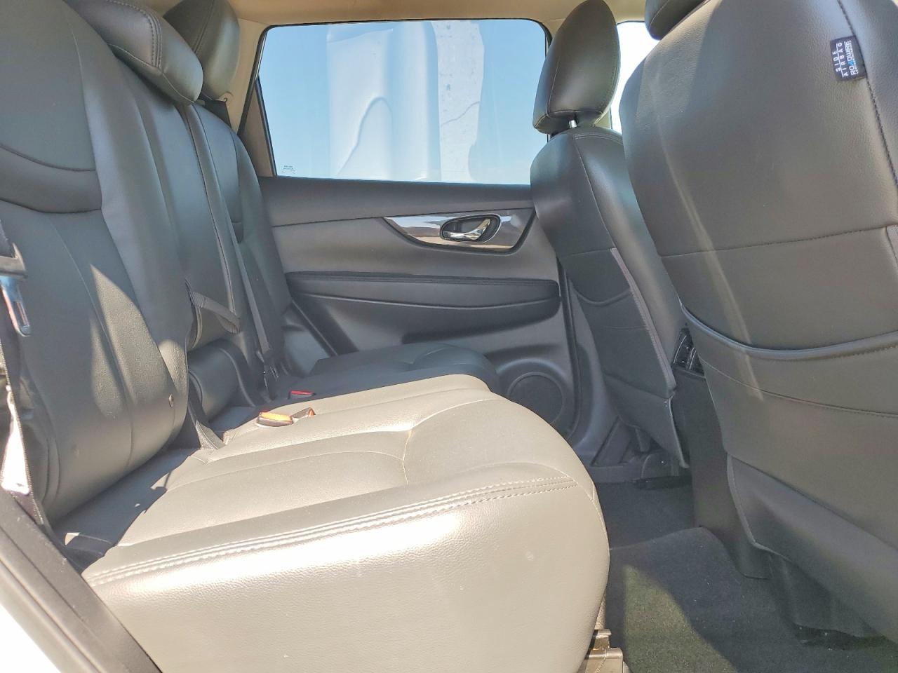 2017 NISSAN ROGUE S photo 21