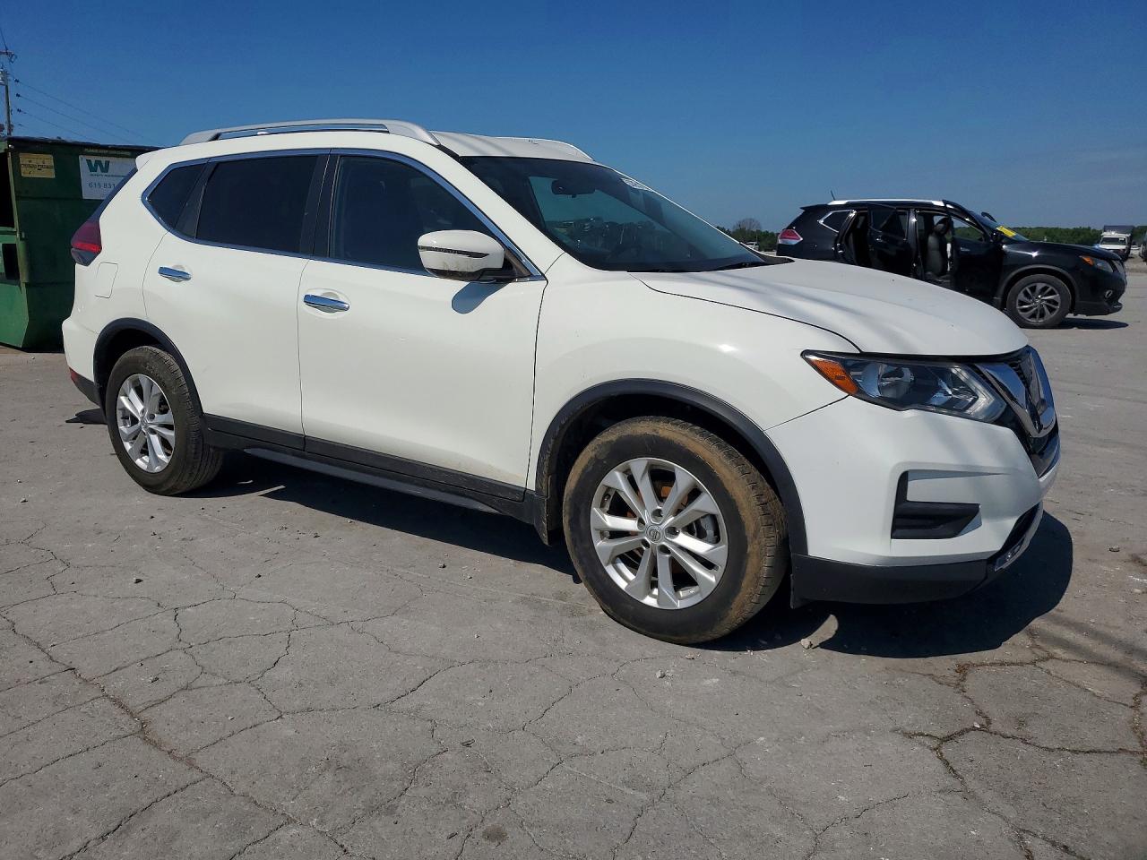 2017 NISSAN ROGUE S photo 7