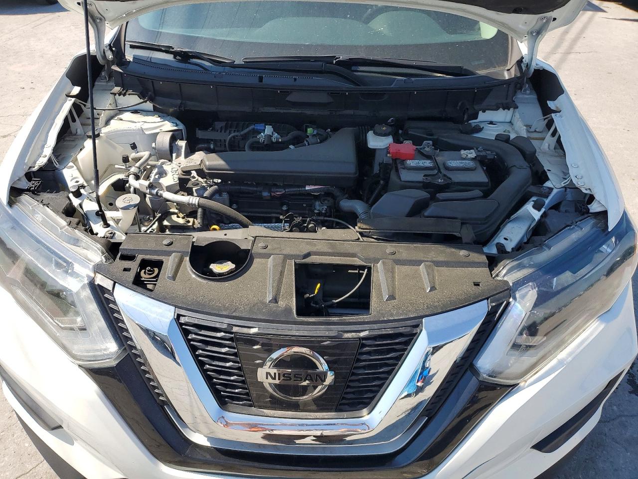 2017 NISSAN ROGUE S photo 23