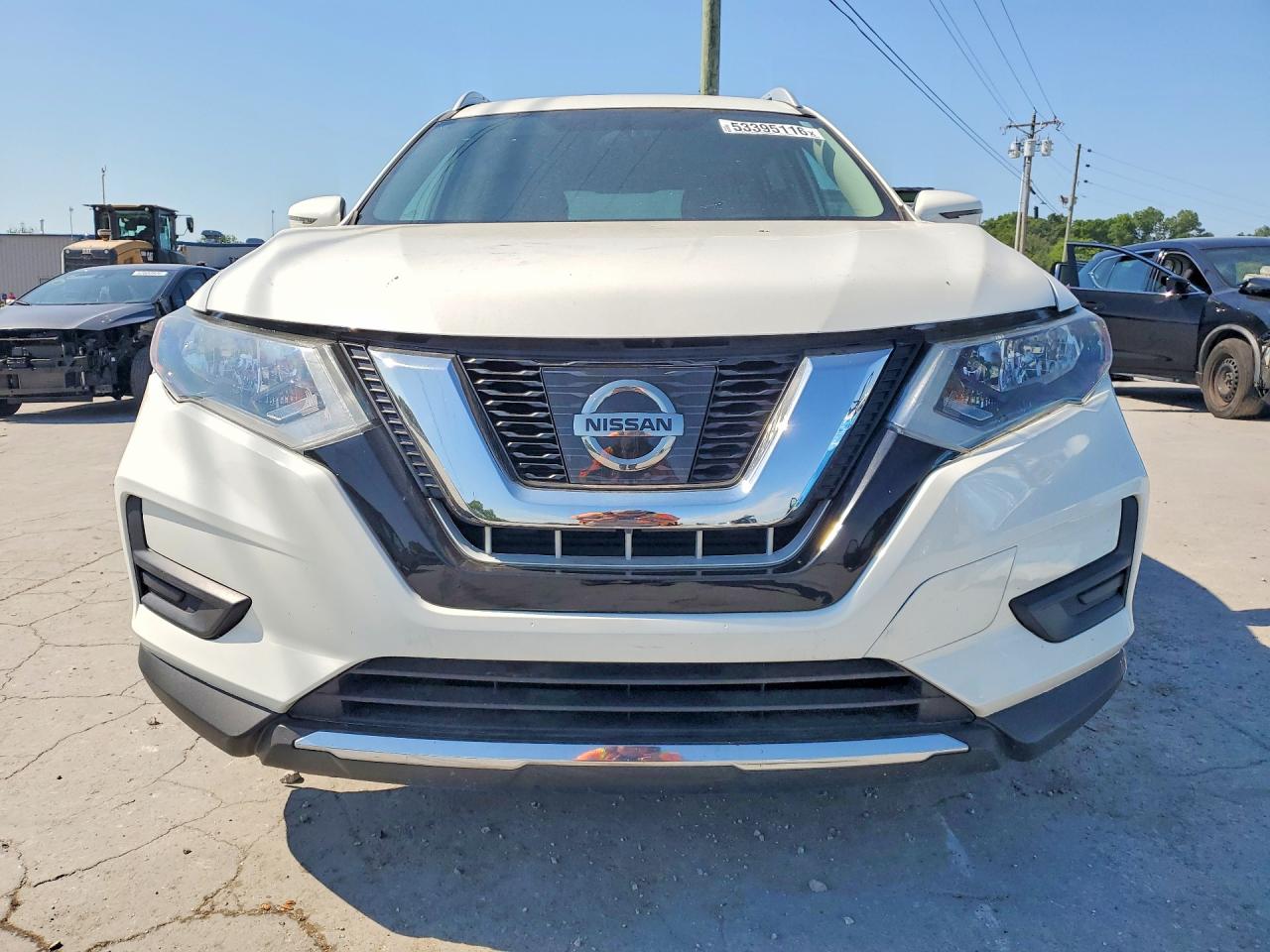 2017 NISSAN ROGUE S photo 9