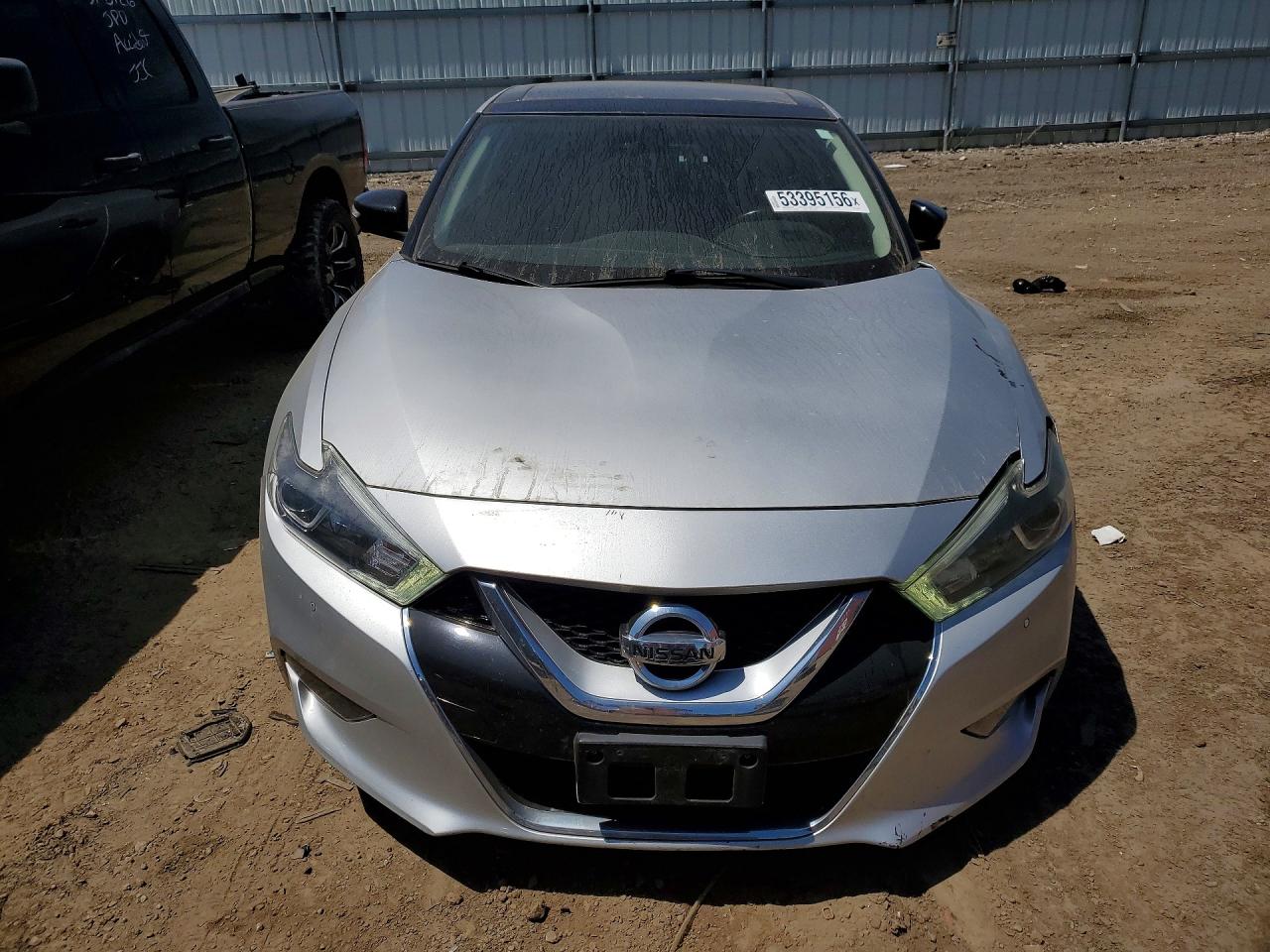 2017 NISSAN MAXIMA PLATINUM photo 9