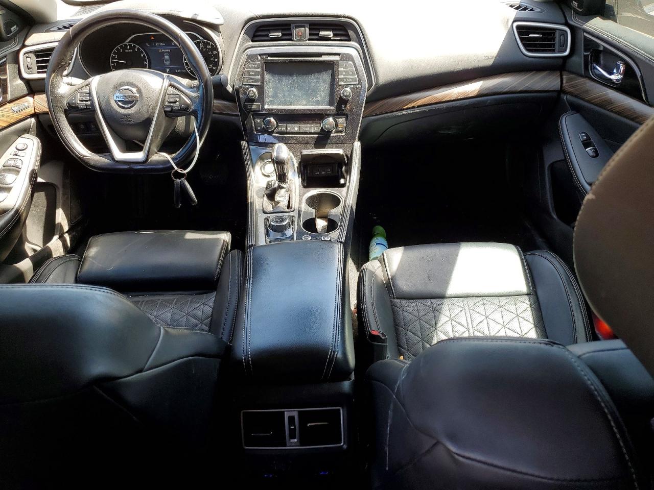 2017 NISSAN MAXIMA PLATINUM photo 15