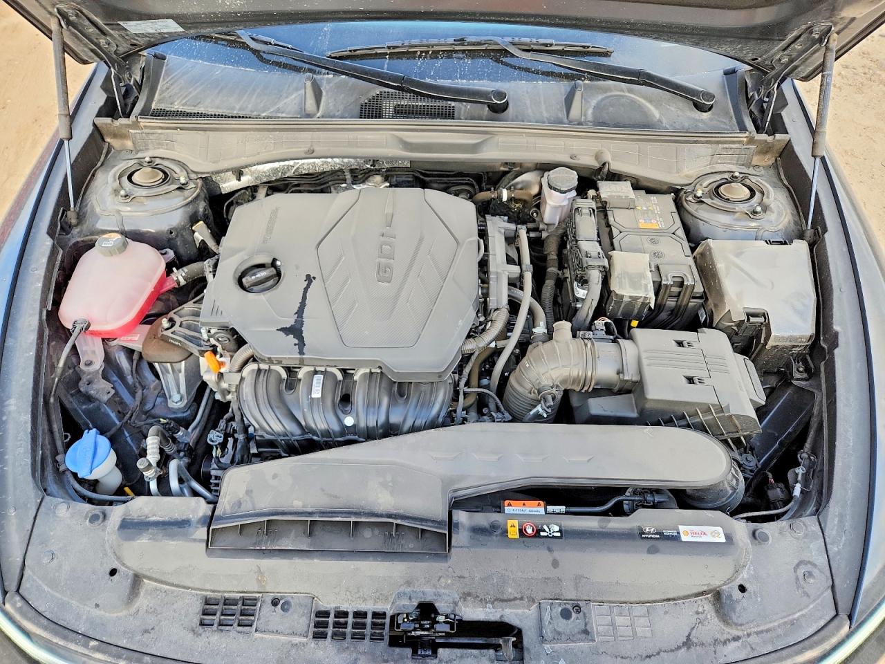 2024 HYUNDAI SONATA SEL photo 21