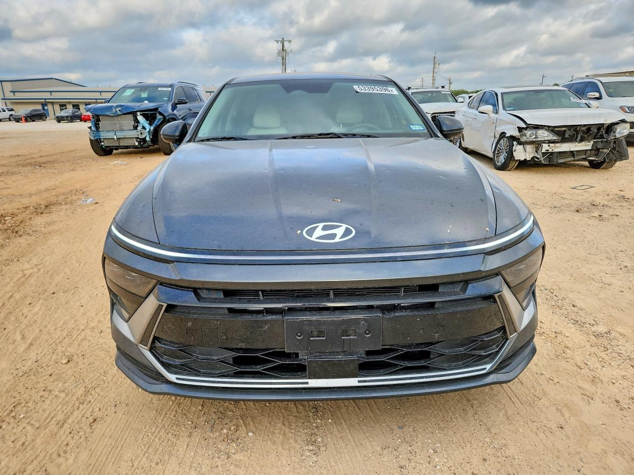 2024 HYUNDAI SONATA SEL photo 9