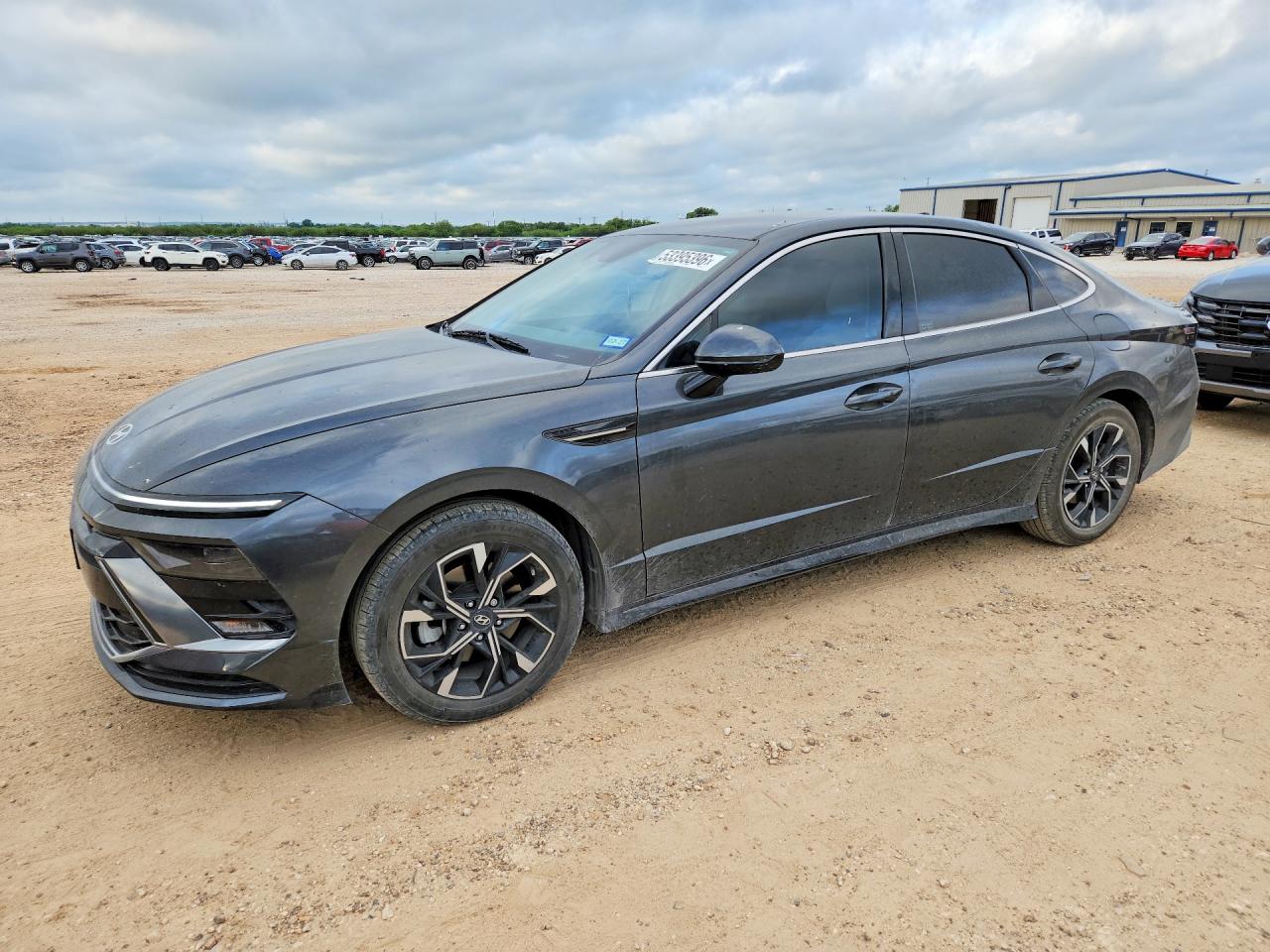 2024 HYUNDAI SONATA