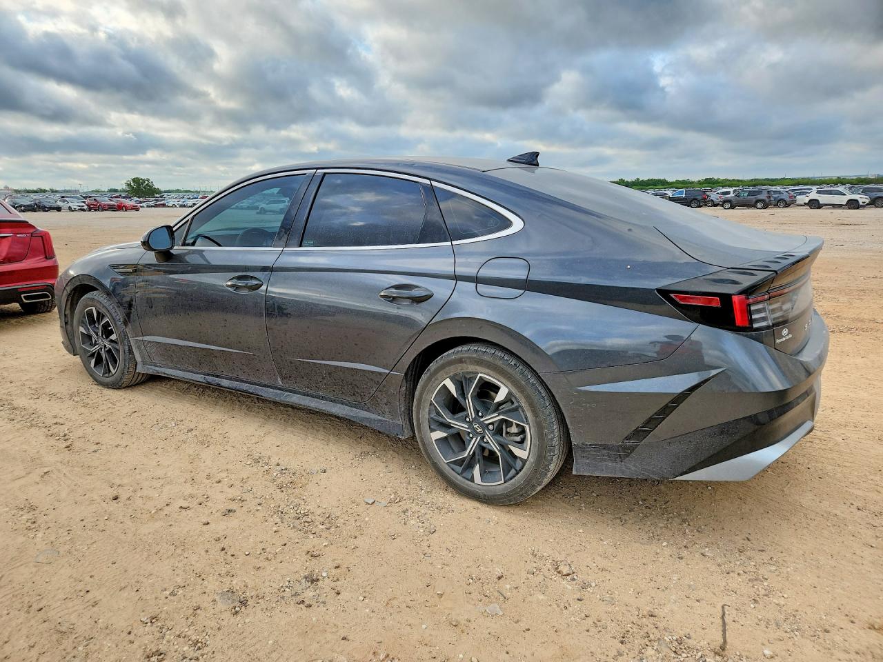 2024 HYUNDAI SONATA SEL photo 3