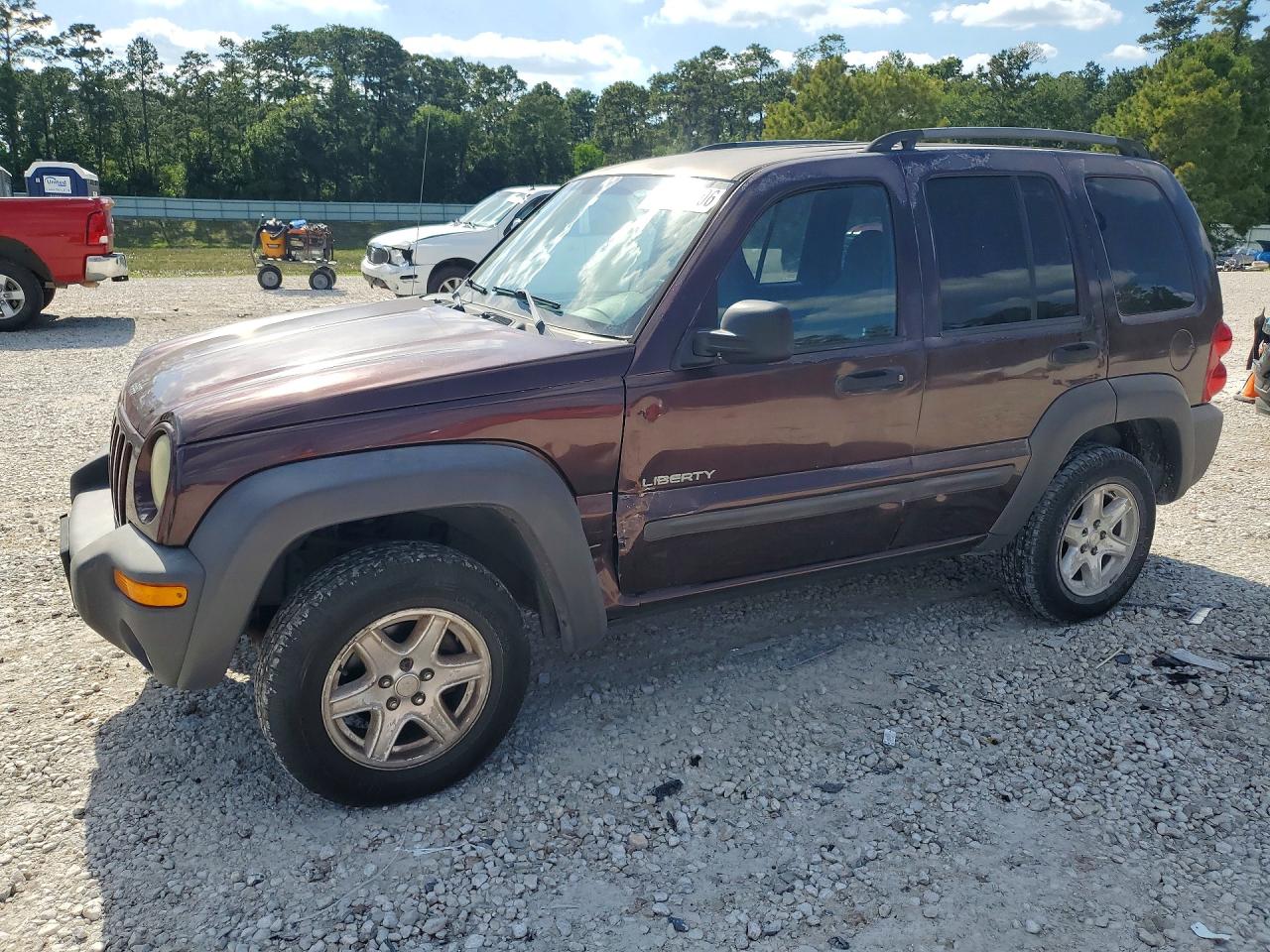 2004 JEEP LIBERTY