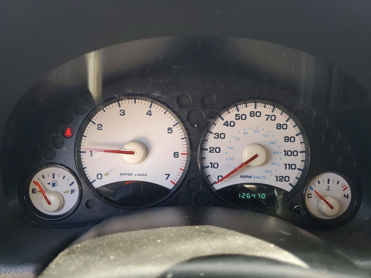 2004 JEEP LIBERTY SPORT photo 17