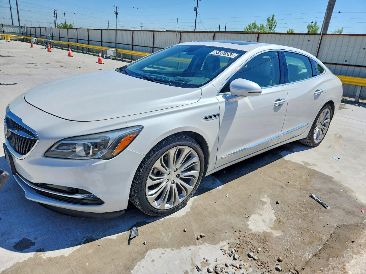 2017 BUICK LACROSSE